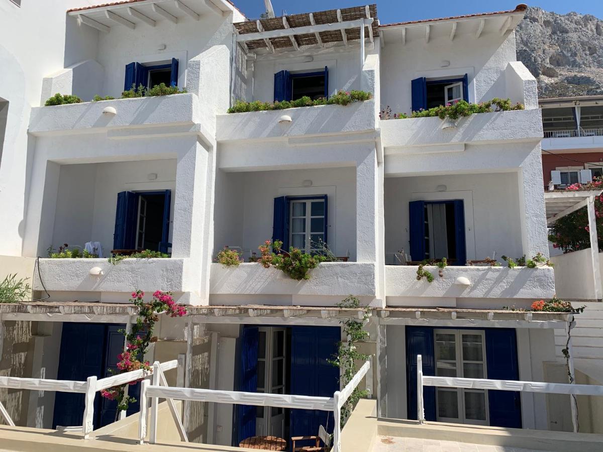 La Playa Boutique Apartments Myrties Екстериор снимка