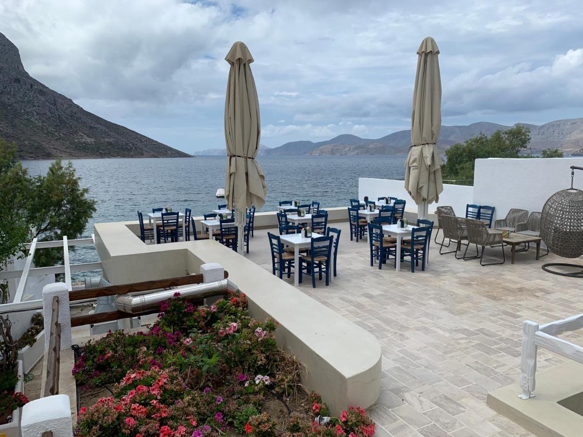 La Playa Boutique Apartments Myrties Екстериор снимка