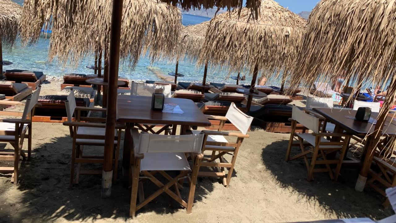 La Playa Boutique Apartments Myrties Екстериор снимка