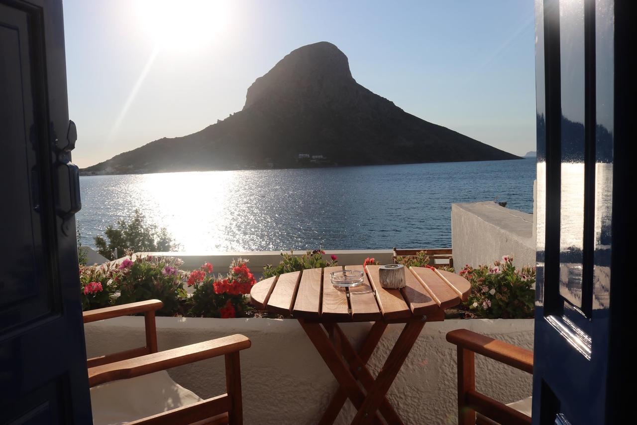 La Playa Boutique Apartments Myrties Екстериор снимка