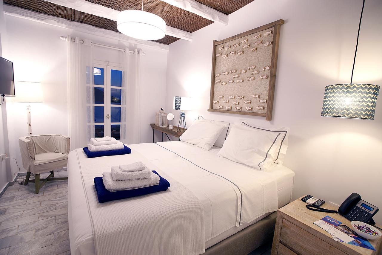 La Playa Boutique Apartments Myrties Екстериор снимка