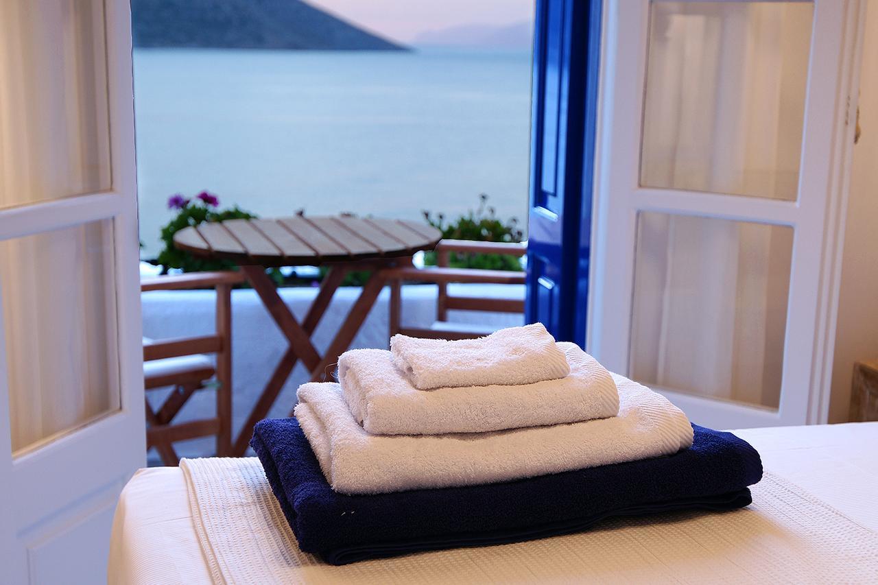 La Playa Boutique Apartments Myrties Екстериор снимка