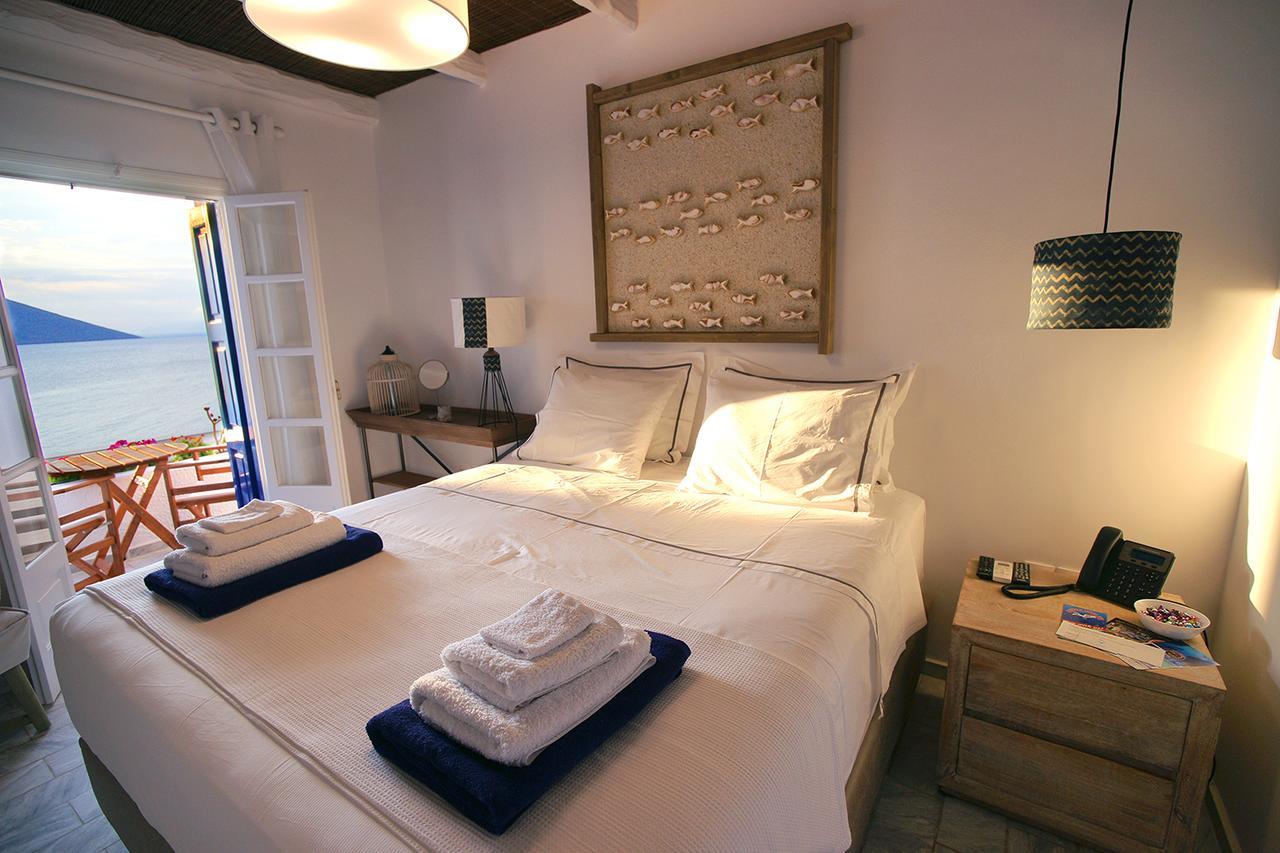 La Playa Boutique Apartments Myrties Екстериор снимка