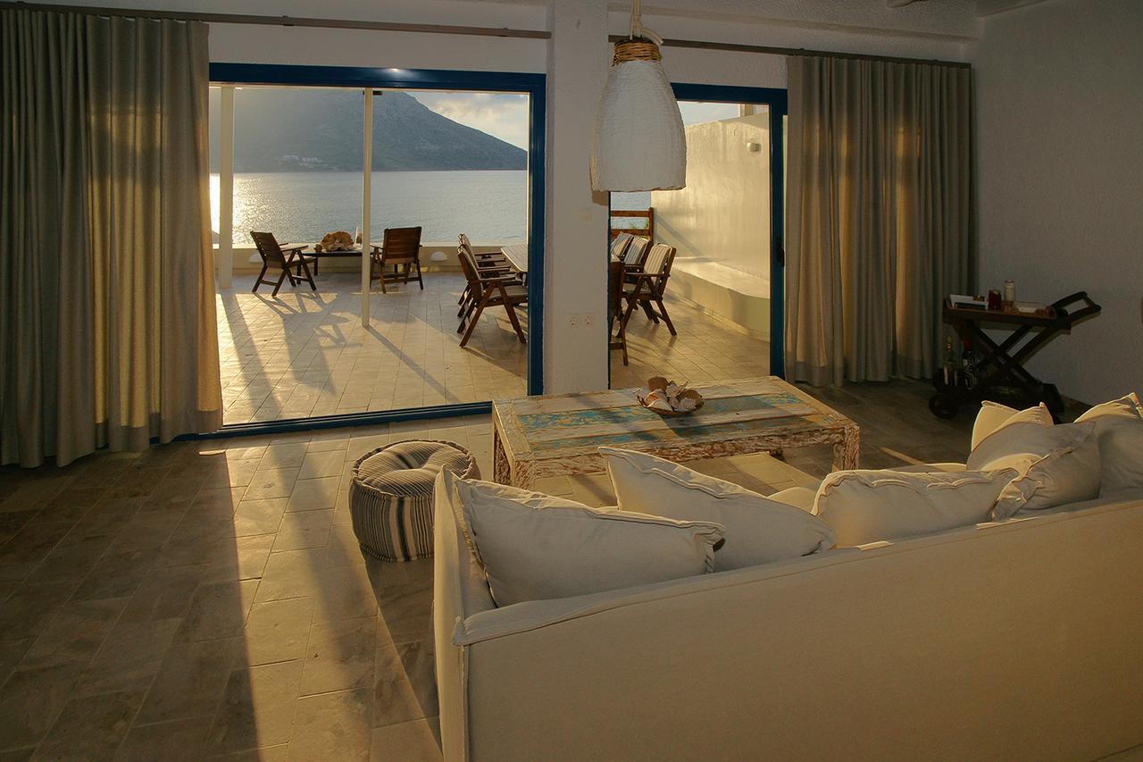 La Playa Boutique Apartments Myrties Екстериор снимка