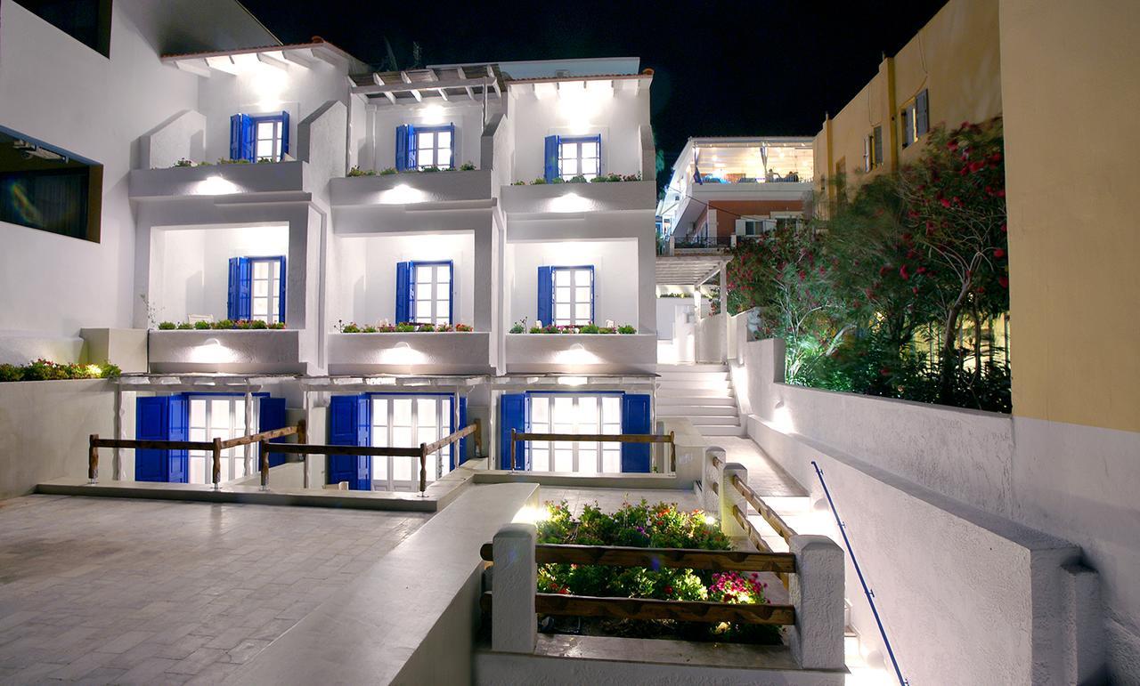 La Playa Boutique Apartments Myrties Екстериор снимка