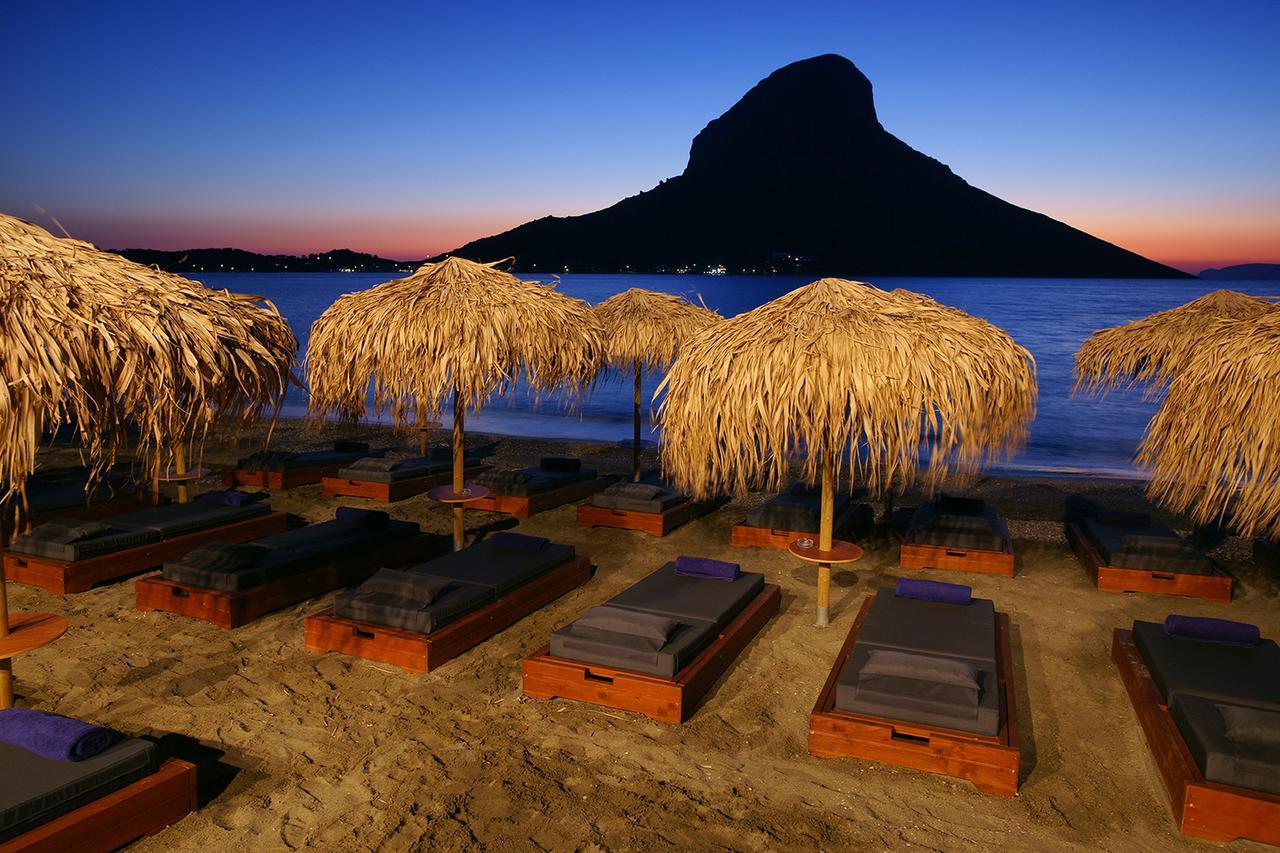 La Playa Boutique Apartments Myrties Екстериор снимка