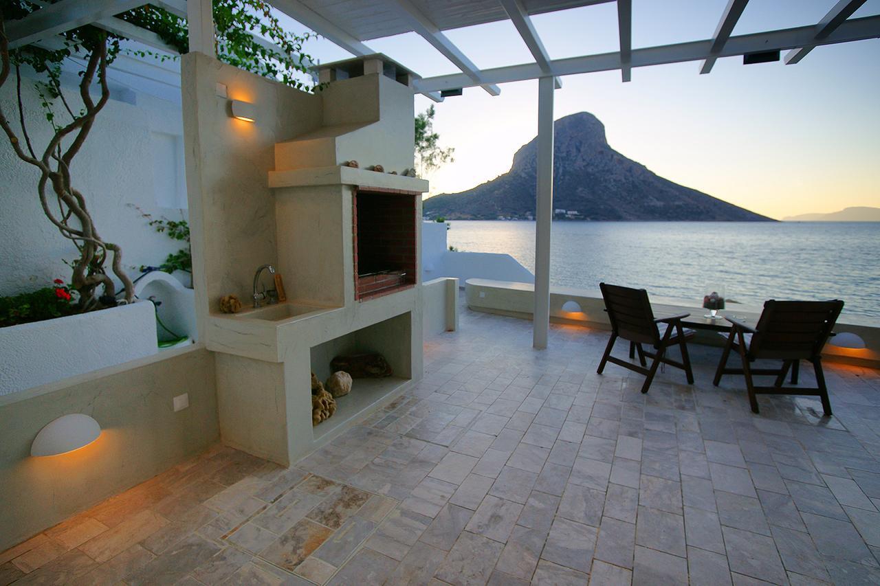 La Playa Boutique Apartments Myrties Екстериор снимка