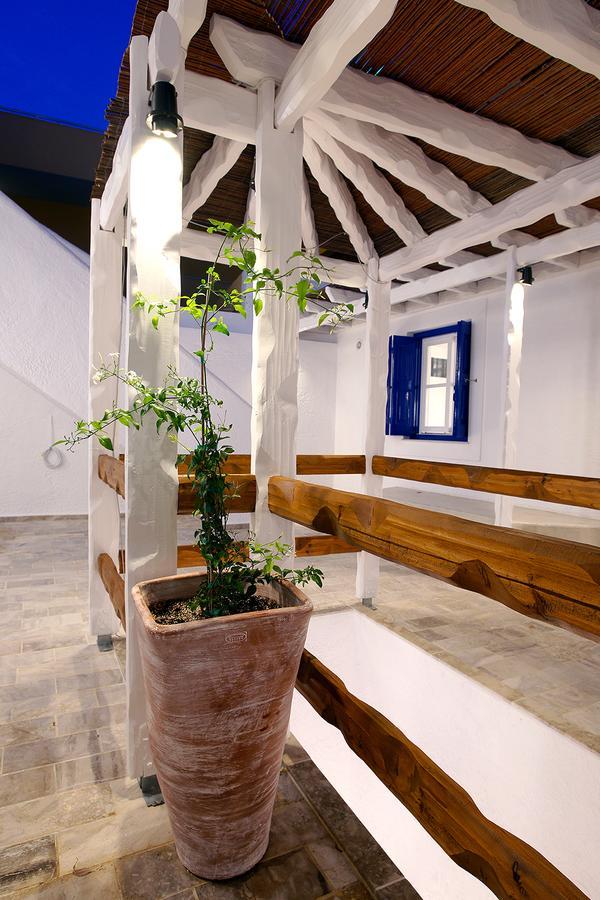 La Playa Boutique Apartments Myrties Екстериор снимка