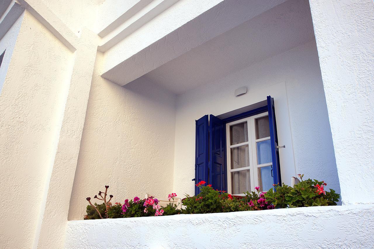 La Playa Boutique Apartments Myrties Екстериор снимка