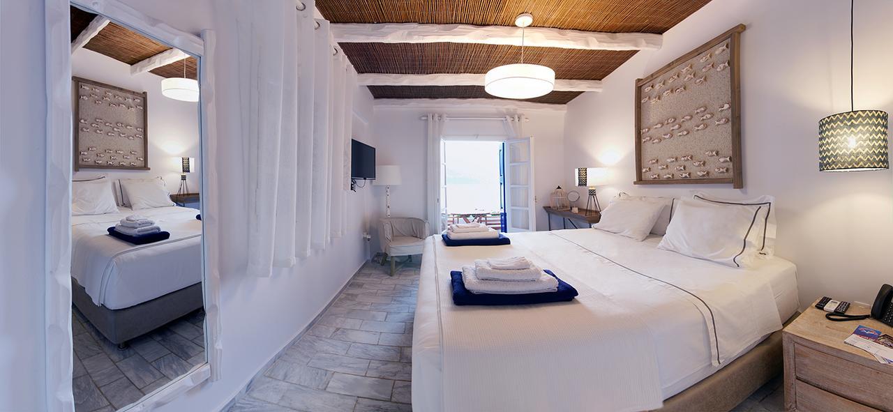 La Playa Boutique Apartments Myrties Екстериор снимка