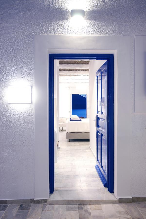 La Playa Boutique Apartments Myrties Екстериор снимка