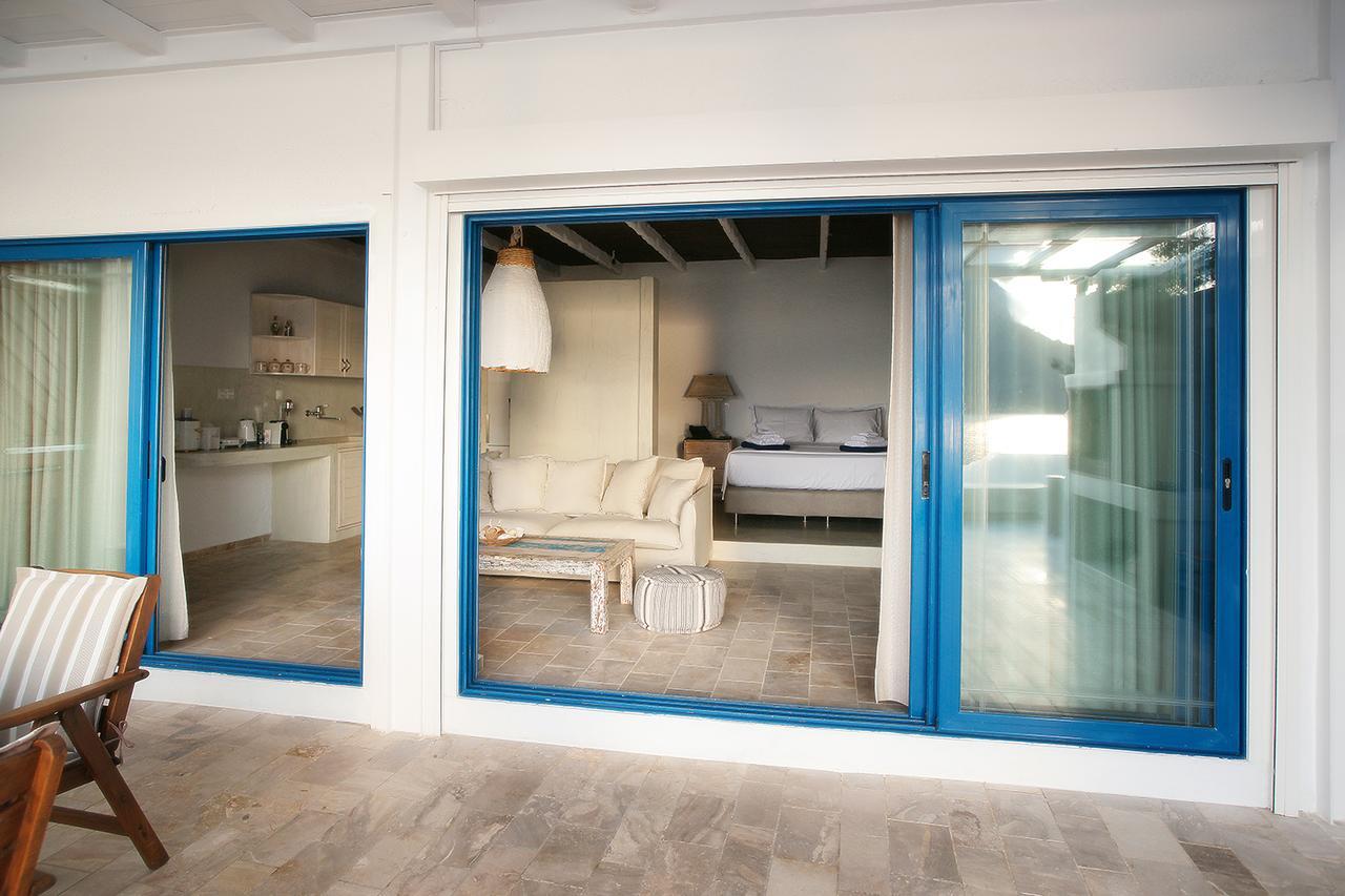La Playa Boutique Apartments Myrties Екстериор снимка