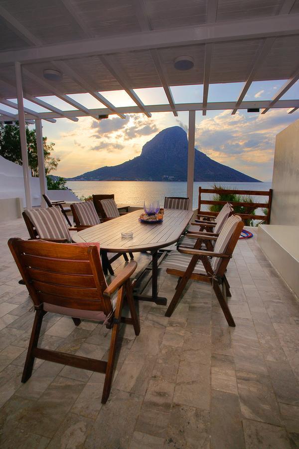 La Playa Boutique Apartments Myrties Екстериор снимка