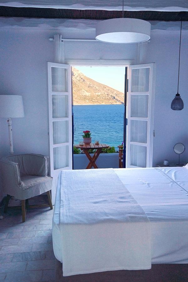 La Playa Boutique Apartments Myrties Екстериор снимка
