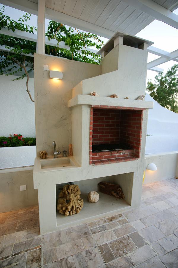 La Playa Boutique Apartments Myrties Екстериор снимка