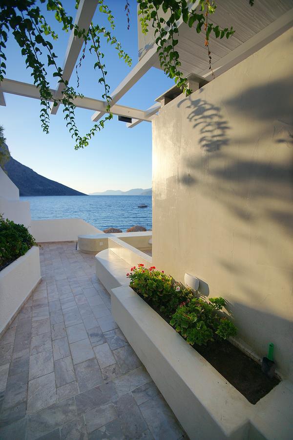 La Playa Boutique Apartments Myrties Екстериор снимка