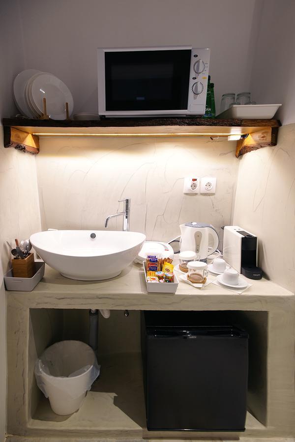 La Playa Boutique Apartments Myrties Екстериор снимка