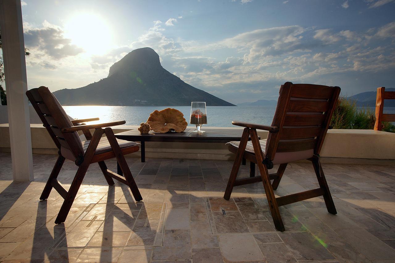 La Playa Boutique Apartments Myrties Екстериор снимка