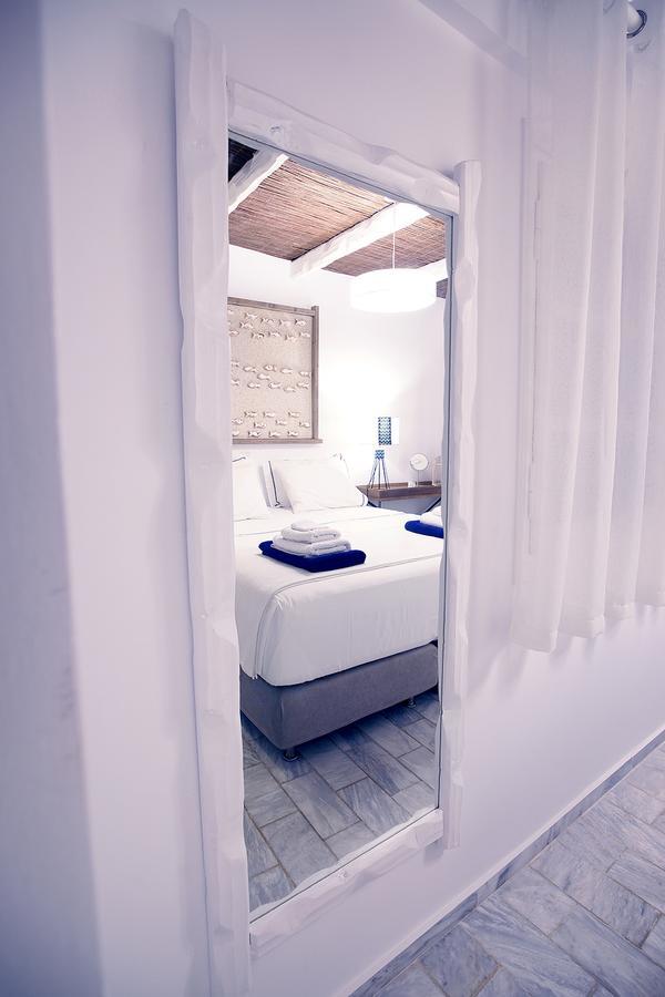 La Playa Boutique Apartments Myrties Екстериор снимка