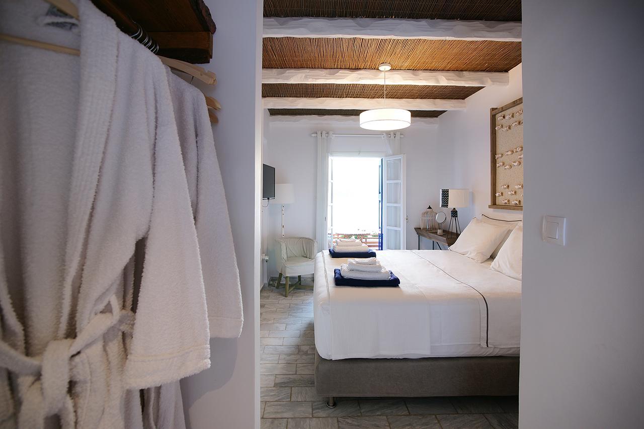 La Playa Boutique Apartments Myrties Екстериор снимка