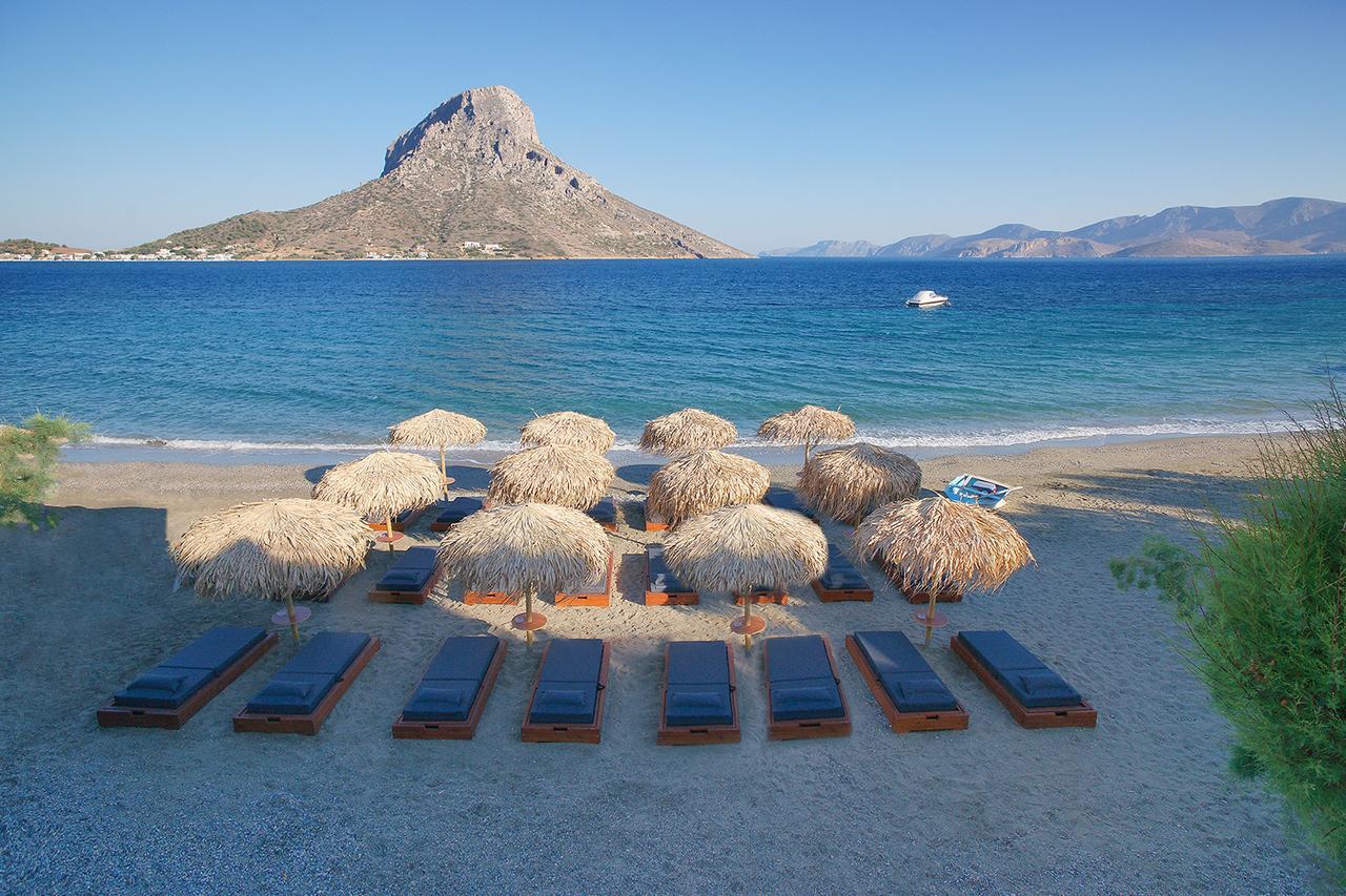 La Playa Boutique Apartments Myrties Екстериор снимка