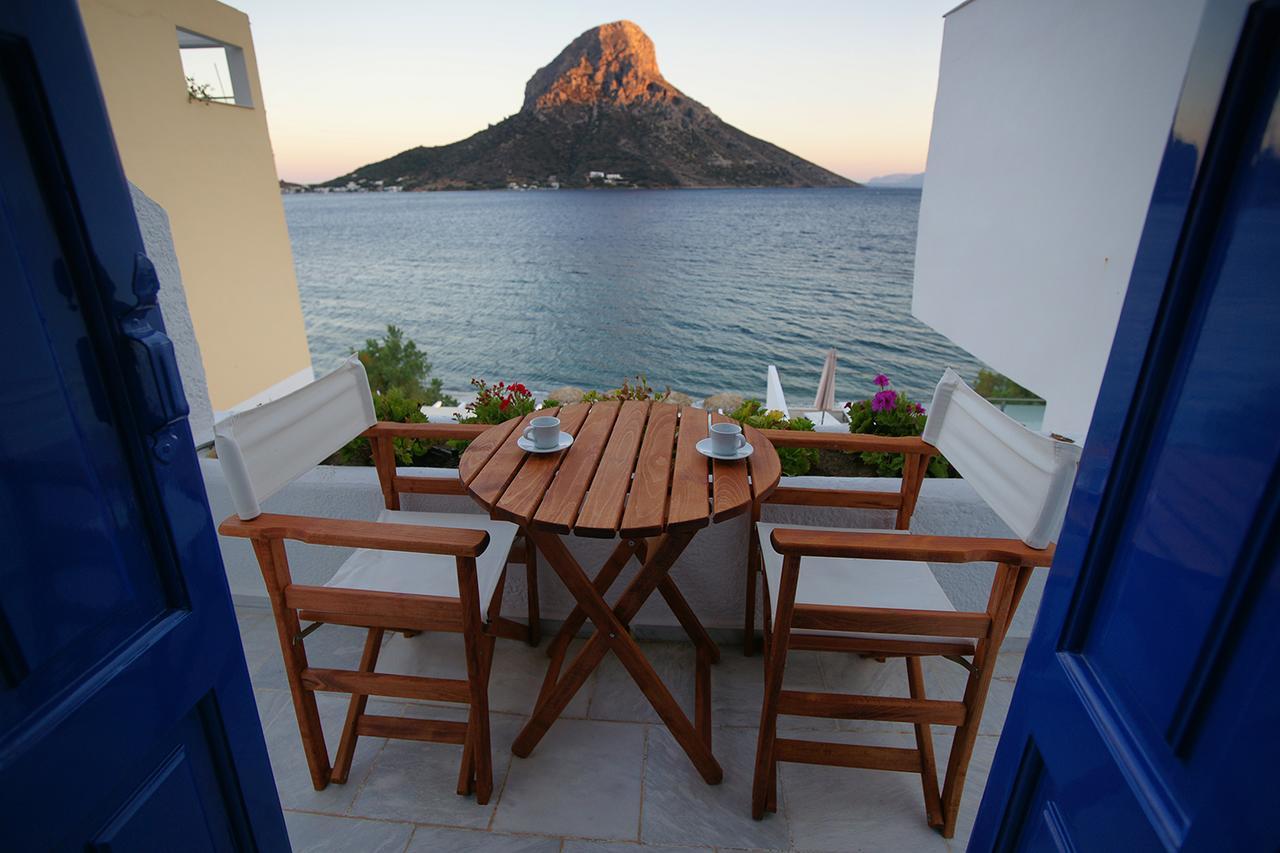 La Playa Boutique Apartments Myrties Екстериор снимка