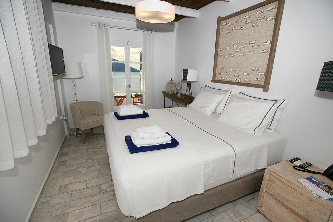 La Playa Boutique Apartments Myrties Екстериор снимка