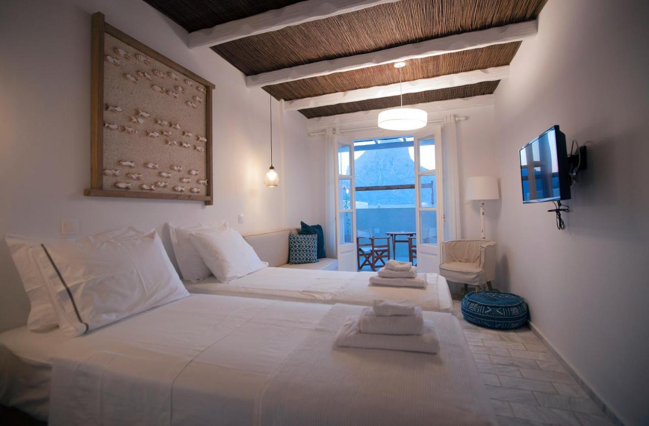 La Playa Boutique Apartments Myrties Екстериор снимка