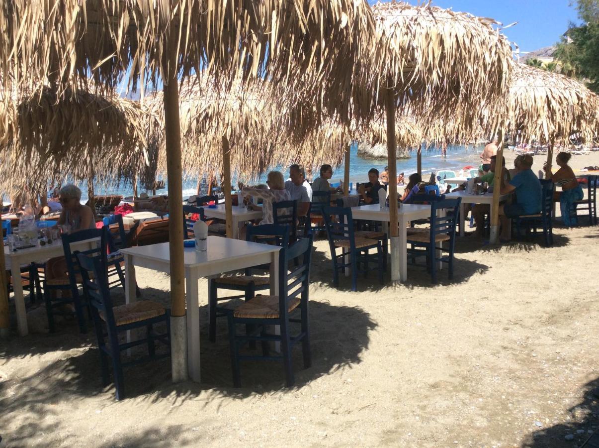 La Playa Boutique Apartments Myrties Екстериор снимка