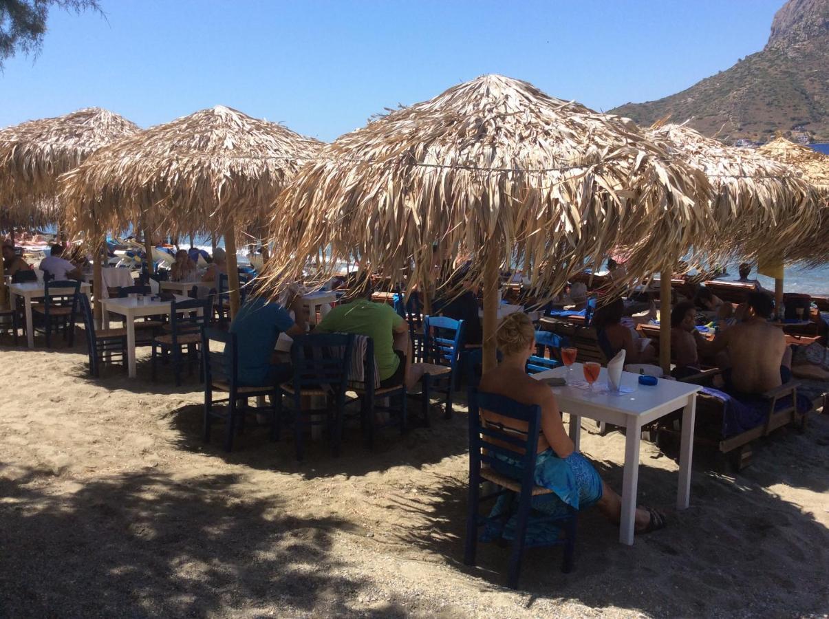 La Playa Boutique Apartments Myrties Екстериор снимка