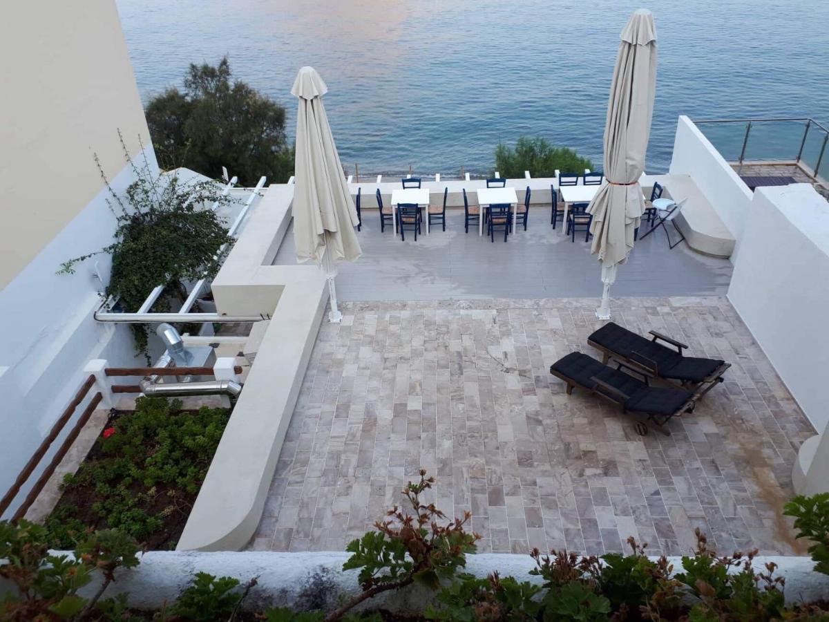 La Playa Boutique Apartments Myrties Екстериор снимка