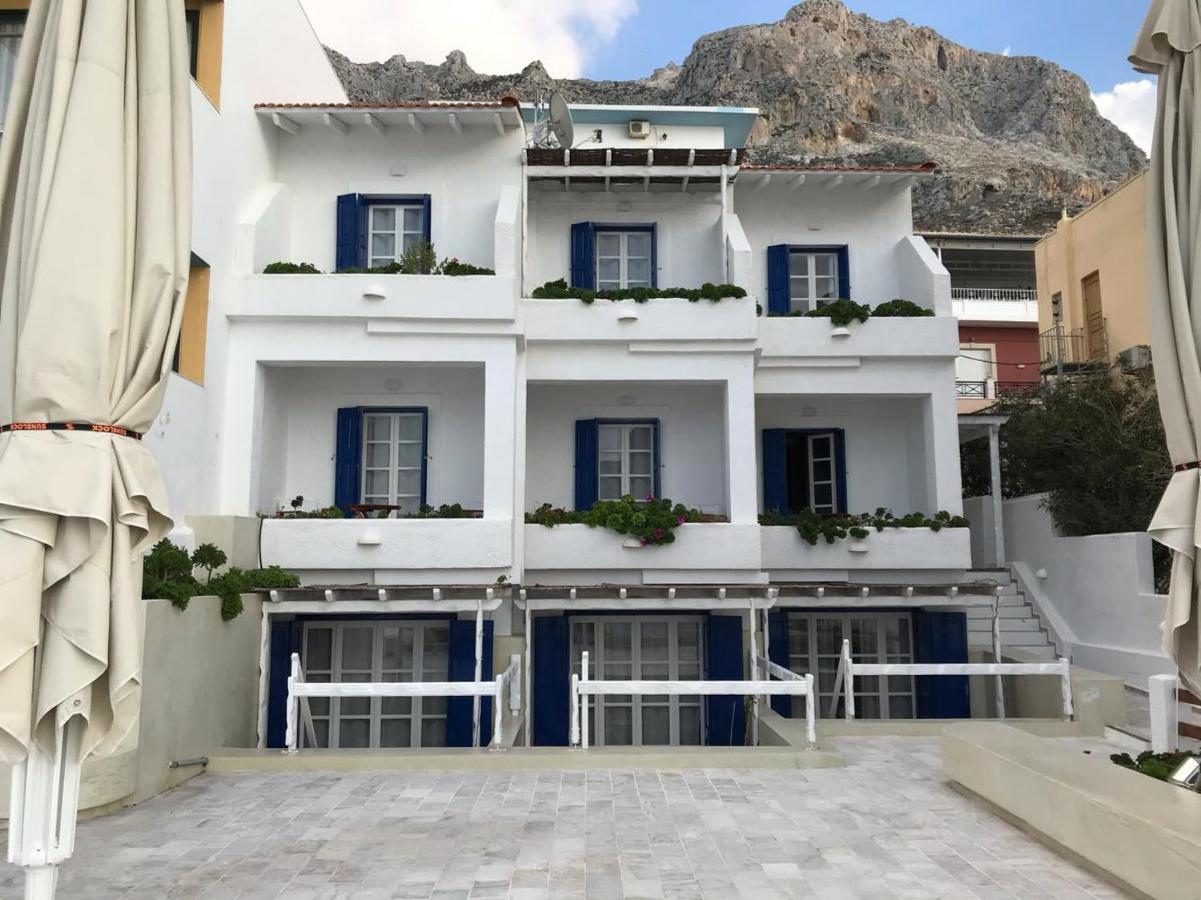 La Playa Boutique Apartments Myrties Екстериор снимка