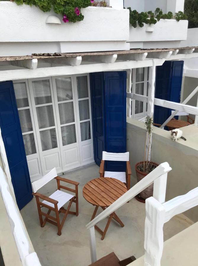 La Playa Boutique Apartments Myrties Екстериор снимка